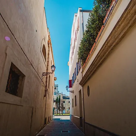 A Casa Di Francy Apartment Palermo