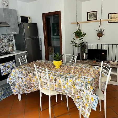A Casa Di Francy Apartment *