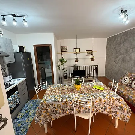 Apartment A Casa Di Francy