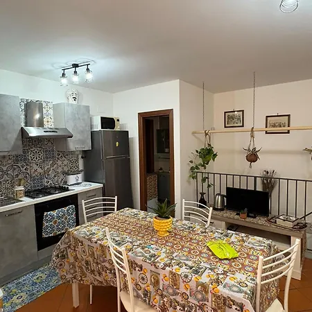 Apartment A Casa Di Francy *