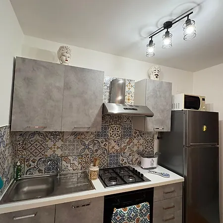 A Casa Di Francy * Palermo